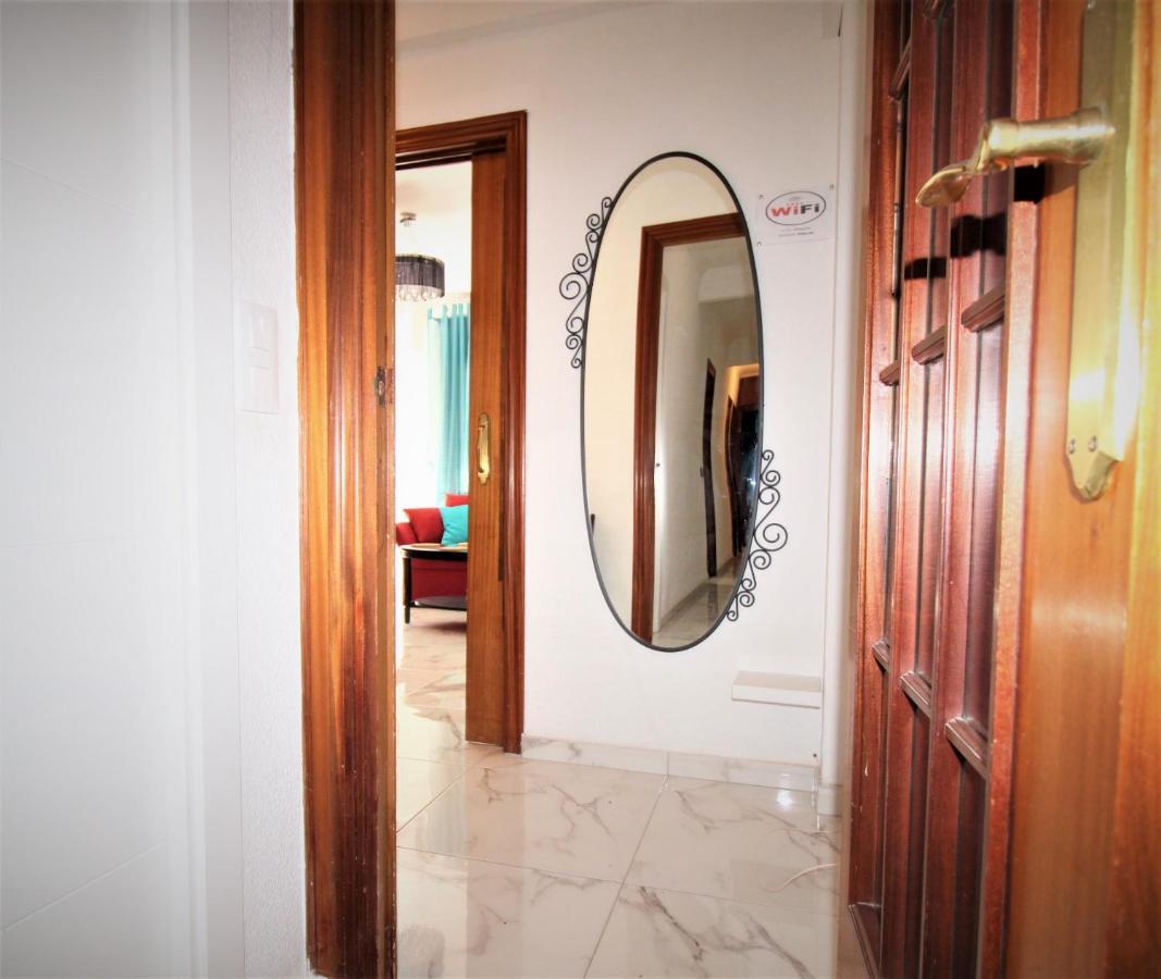 Apartament Estella Διαμέρισμα Αλικάντε Εξωτερικό φωτογραφία