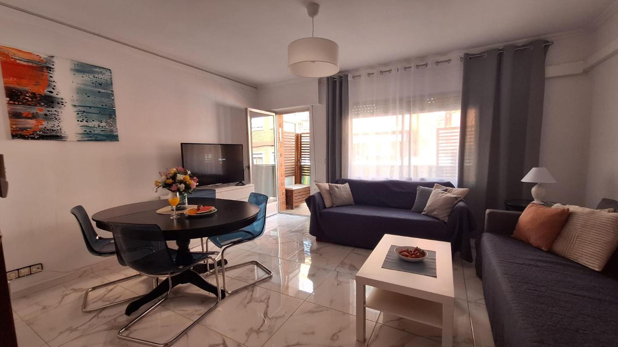 Apartament Estella Διαμέρισμα Αλικάντε Εξωτερικό φωτογραφία