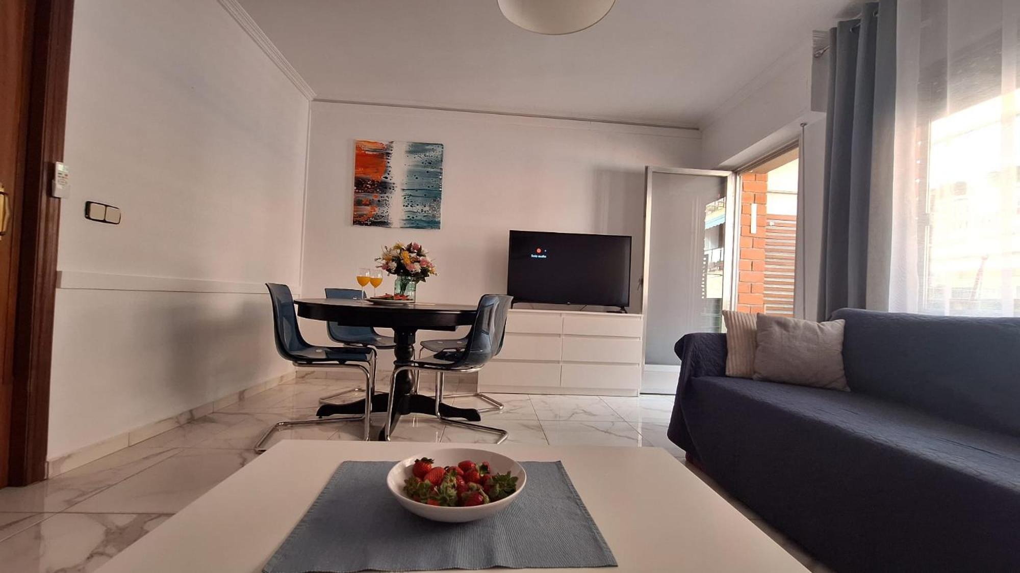 Apartament Estella Διαμέρισμα Αλικάντε Εξωτερικό φωτογραφία